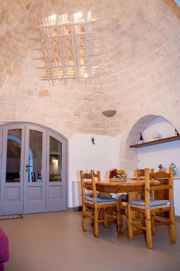 Pavi Trulli E Suites Locorotondo Luaran gambar