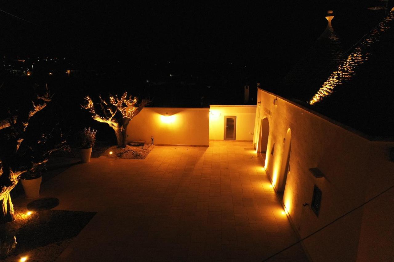Pavi Trulli E Suites Locorotondo Luaran gambar