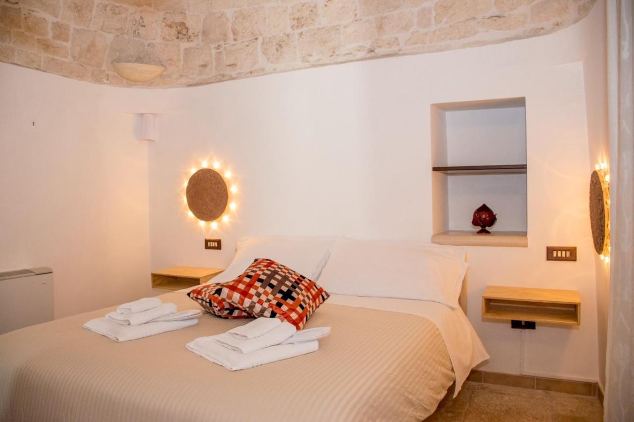 Pavi Trulli E Suites Locorotondo Luaran gambar
