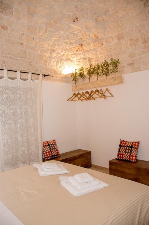 Pavi Trulli E Suites Locorotondo Luaran gambar