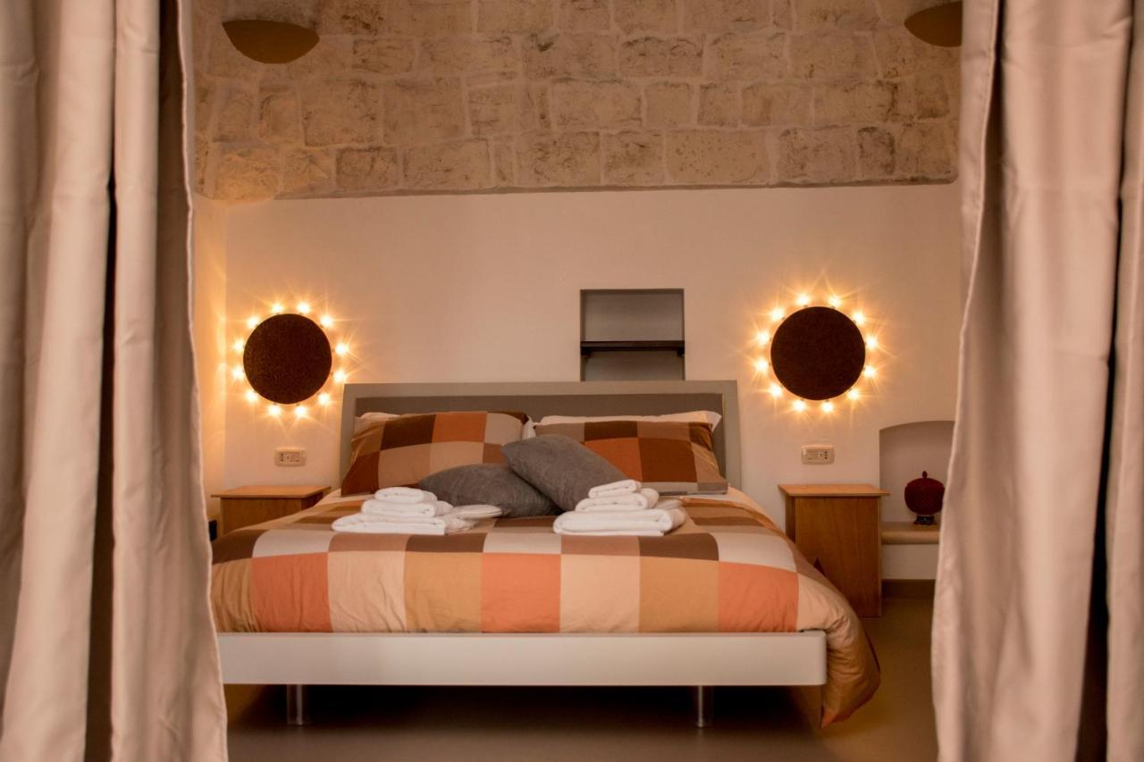 Pavi Trulli E Suites Locorotondo Luaran gambar