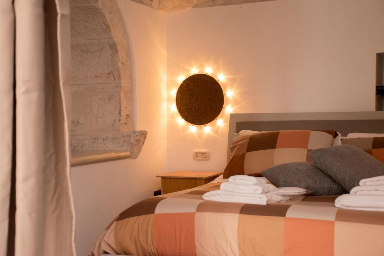 Pavi Trulli E Suites Locorotondo Luaran gambar