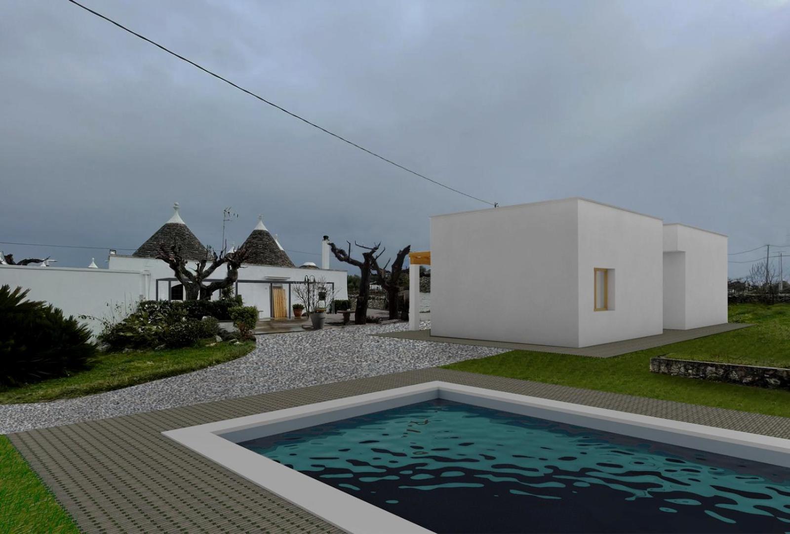 Pavi Trulli E Suites Locorotondo Luaran gambar